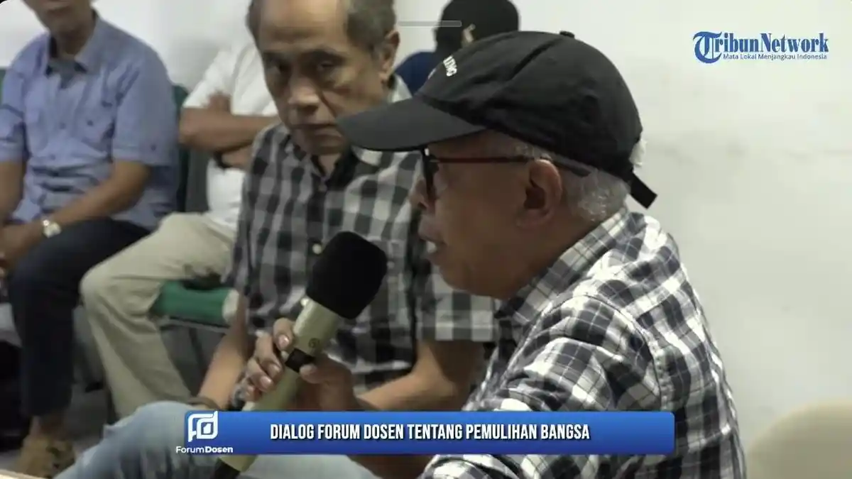 Mulawarman: Ketika Rakyat Menggugat, Intelektual Menghilang