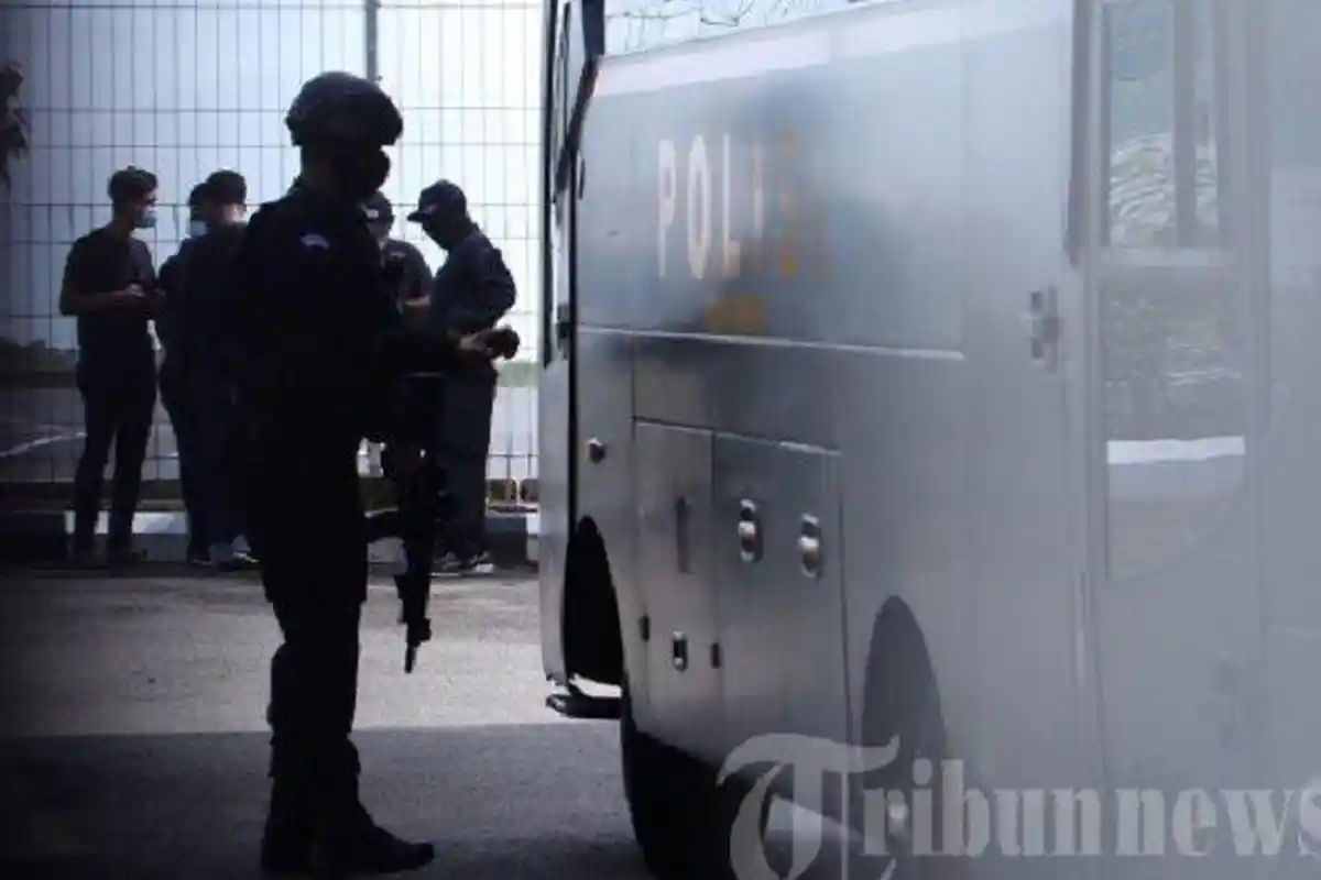 Densus Ungkap Anak Di Bawah Umur Bergabung NII Setelah Dicuci Otak