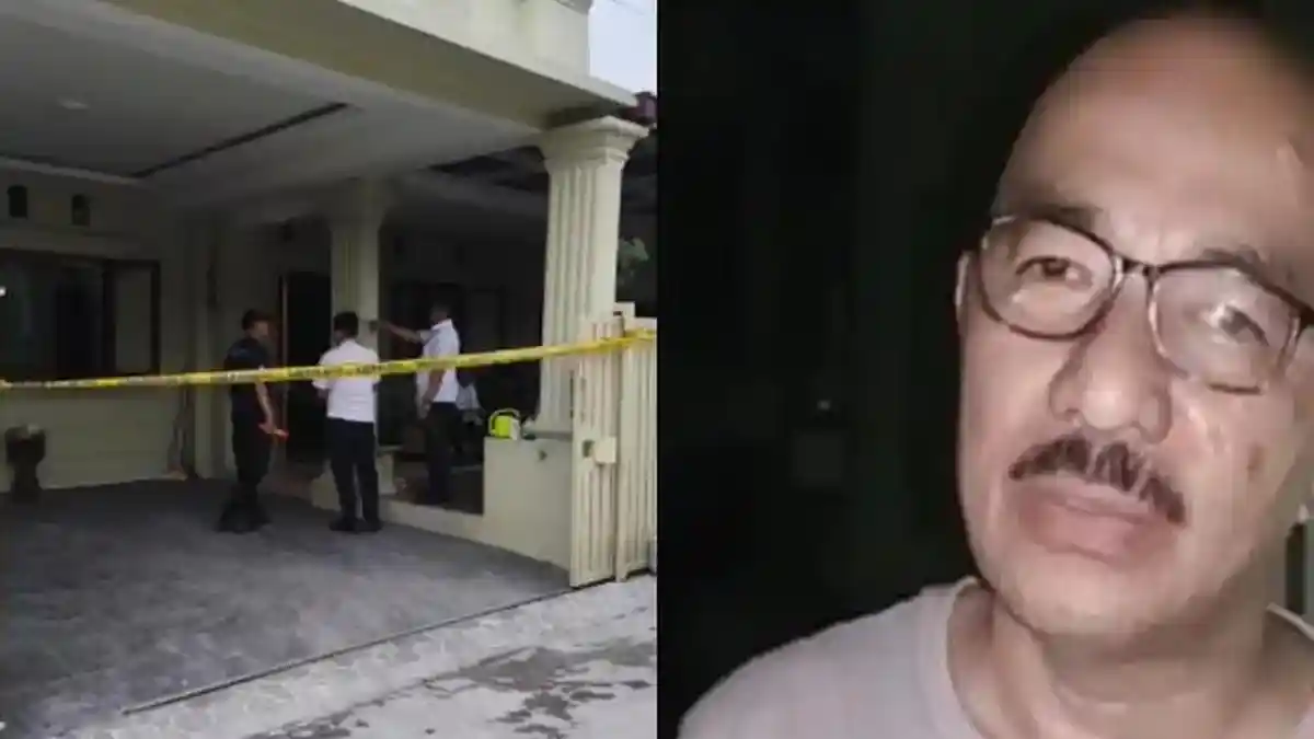 Motif Bakar Rumah Khamozaro Waruwu Hakim Sidang Korupsi Jalan Sumut, 3 Pelaku Ditangkap Orang Dekat 