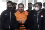 KPK Tahan Pengacara Lukas Enembe