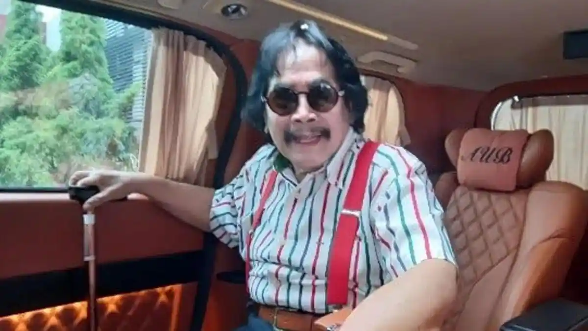 Kabar Jaja Miharja, Tetap Eksis Jadi Pelawak Meski Kesehatan Menurun, Disuntik 40 Hari Sekali