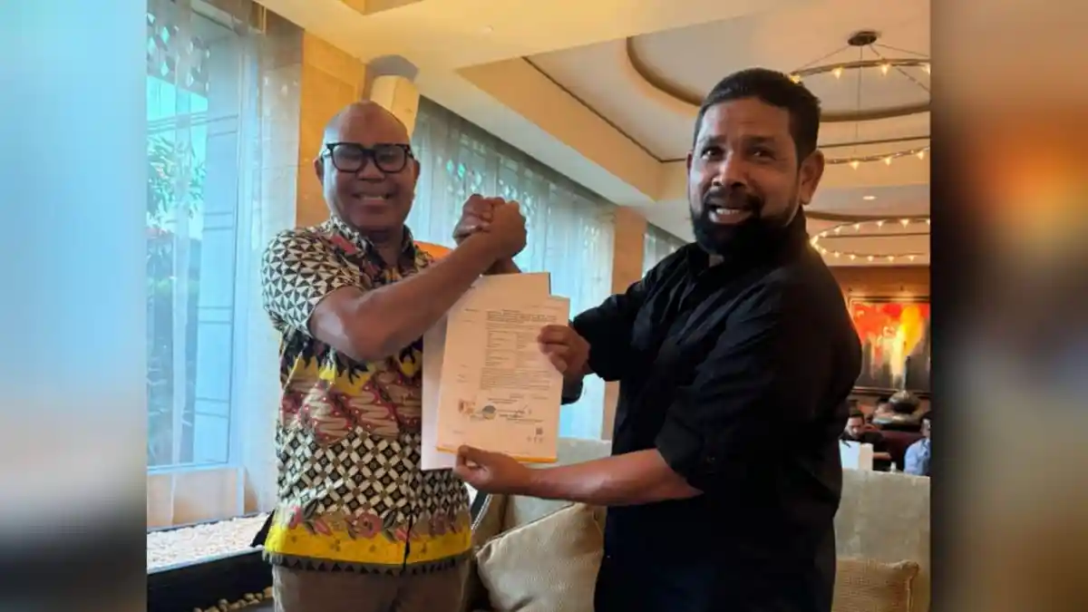 Dapat Dukungan NasDem, Jalan Koedoboen Makin Mulus Menuju Pilkada Maluku Tenggara 