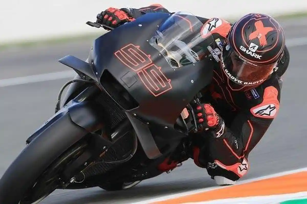 Jorge Lorenzo Belum Bisa Kembali di Seri Balap MotoGP karena Cedera, Simak YUK