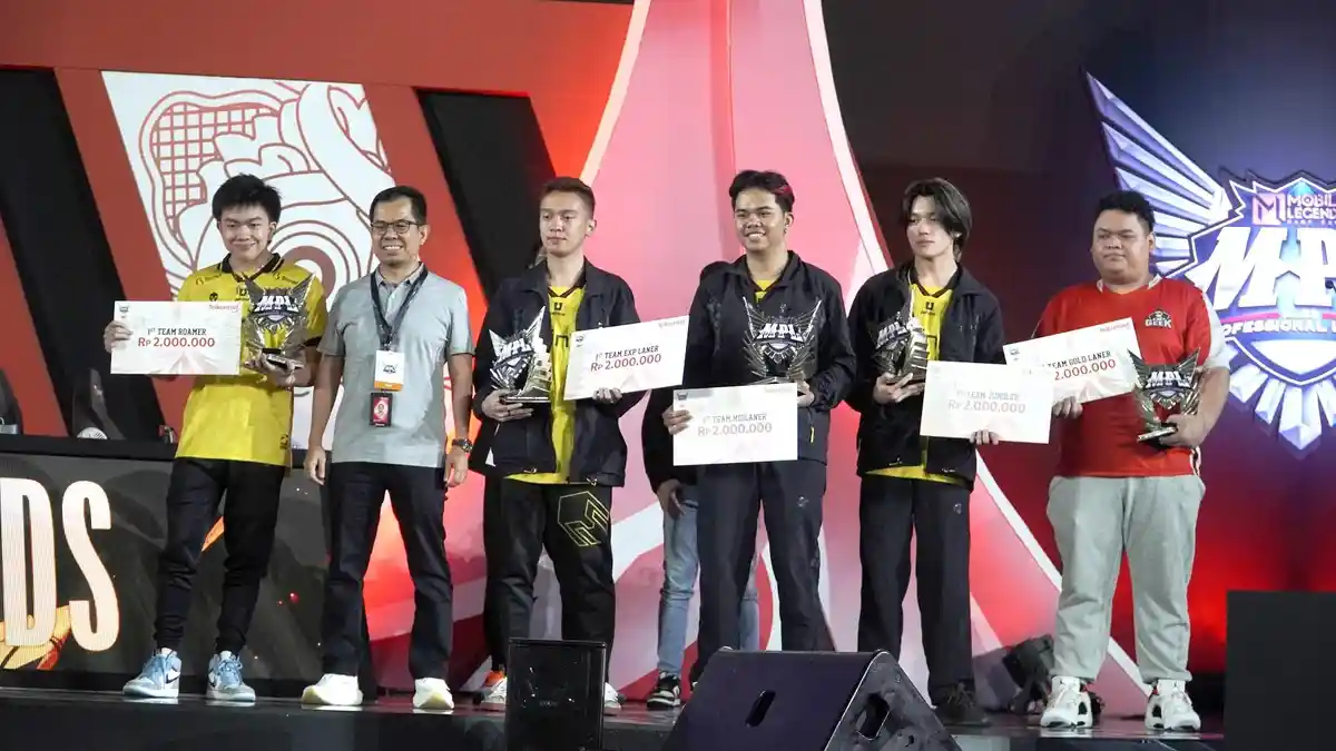 Telkomsel Dukung Turnamen MPL ID Season 12, Konsisten Perkuat Ekosistem Games dan Esports Tanah Air