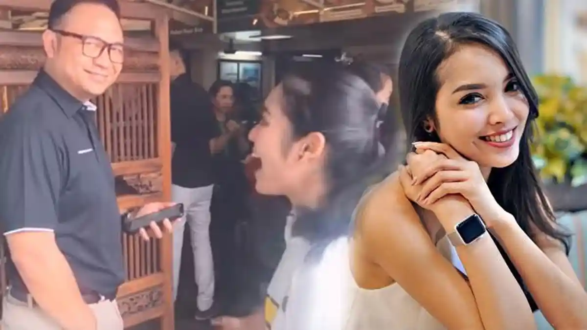 Sisi Asih Pernah Ngevlog Bareng Ari Askhara, Sosok Istri & Putri Cantik Mantan Dirut Garuda Tersorot