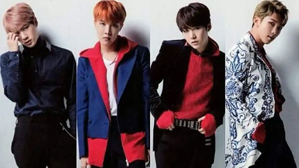 Giliran Hyung Line BTS Beberkan Asmara Masa Lalunya, Alasan Putusnya Banyak yang Ngenes!