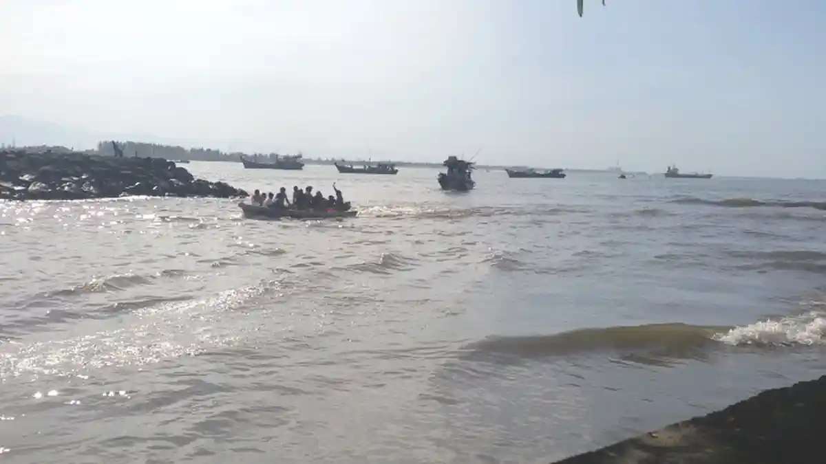 Kabut Asap, Hambat Aktivitas Nelayan Singkil