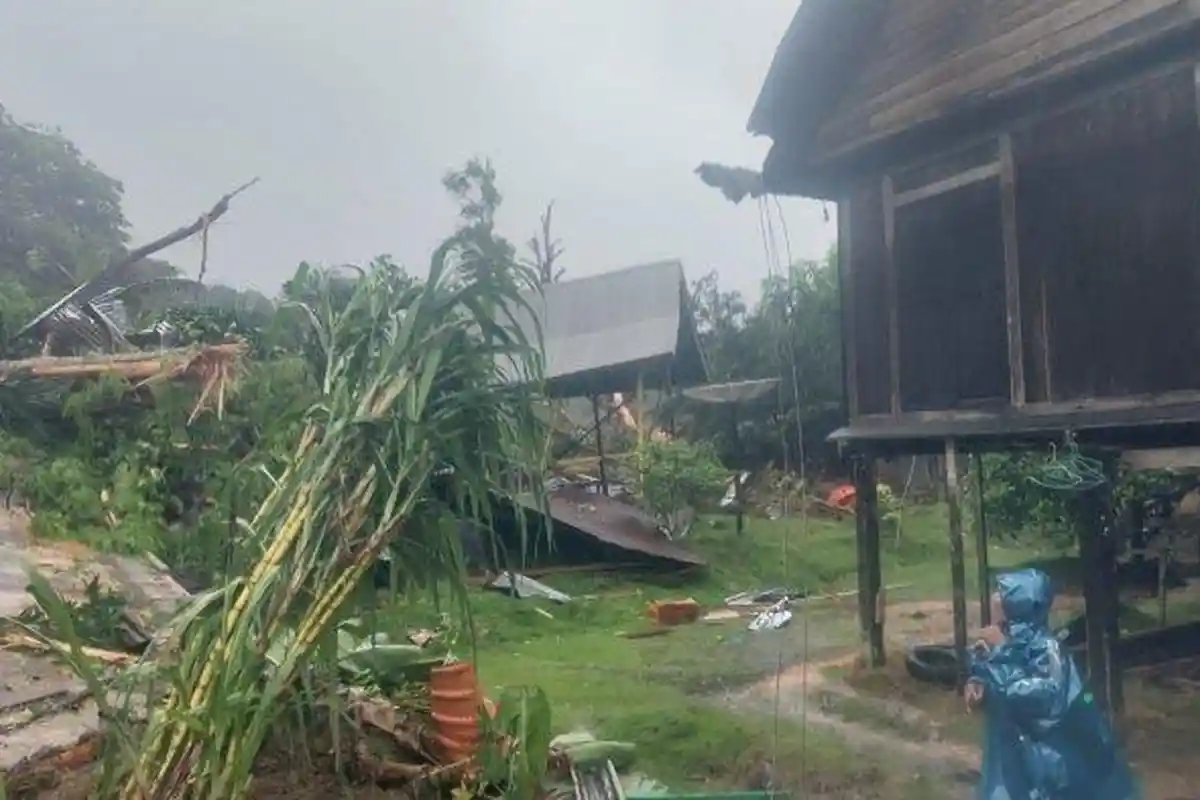 Hampir Sepekan Pasca-Tanah Longsor di Natuna: Tercatat Ada 46 Korban Tewas, 8 Orang Hilang