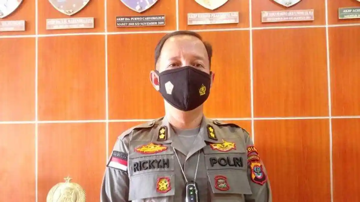 Oknum Polisi Diduga Sekap dan Aniaya Seorang Pemuda, Kapolres Nunukan Berlakukan Larangan Ini