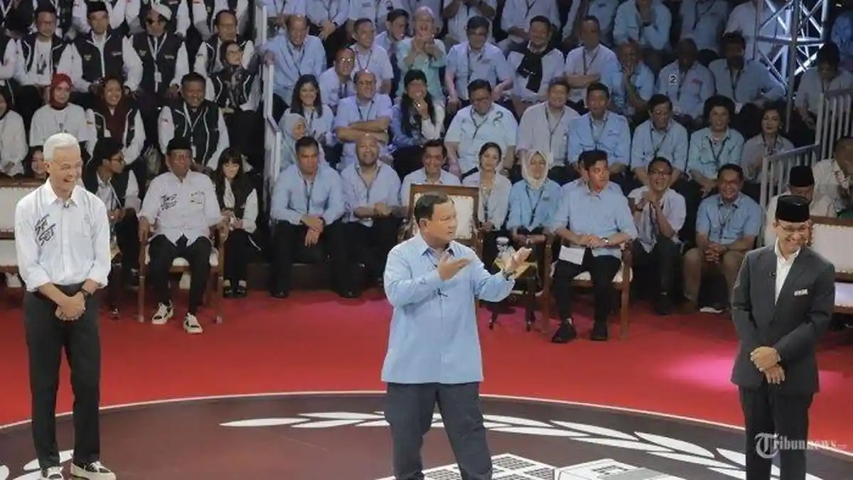 Hasil Survei Prabowo-Gibran Teratas, Litbang Kompas Netral Tidak Dibayar Pihak Manapun