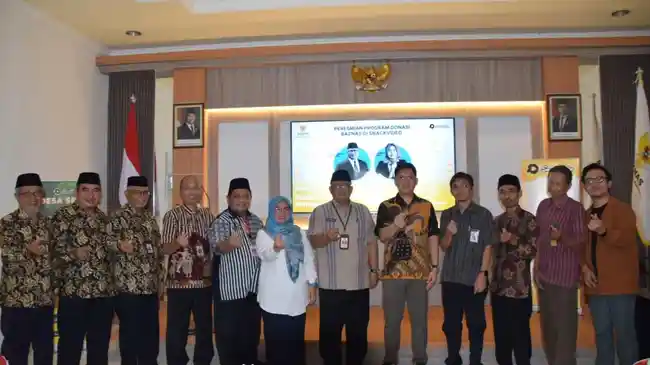 SnackVideo dan Baznas Banyumas Hadirkan Solusi Donasi Digital untuk Zakat, Infak, dan Sedekah