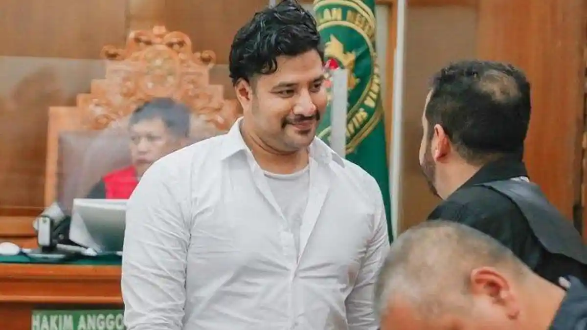 Ammar Zoni Kemungkinan Bebas dari Penjara Oktober 2023