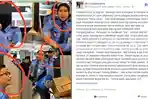 Perlakuan Petugas Bandara Soekarno Hatta Buat Gadis Ini Curhat Di Facebook, Begini Isinya