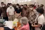 Vaksinasi Covid-19 Untuk Lansia