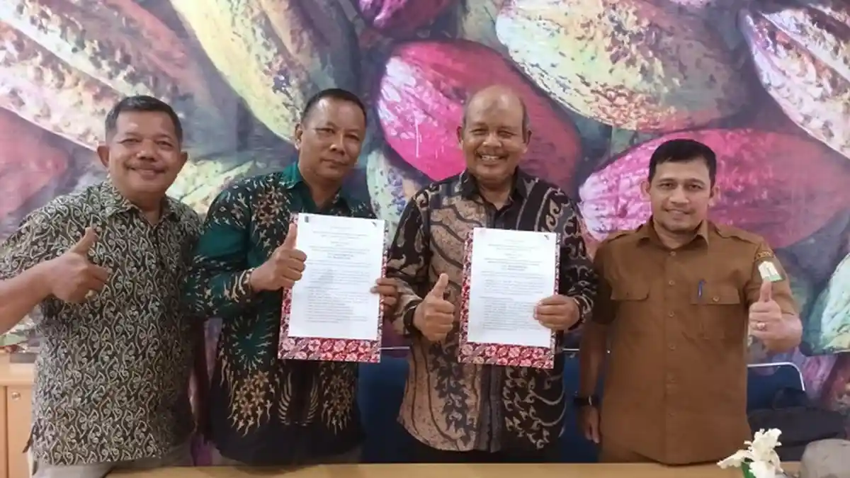 SMK-PP Negeri Kutacane Jalin Kerja Sama dengan FKA