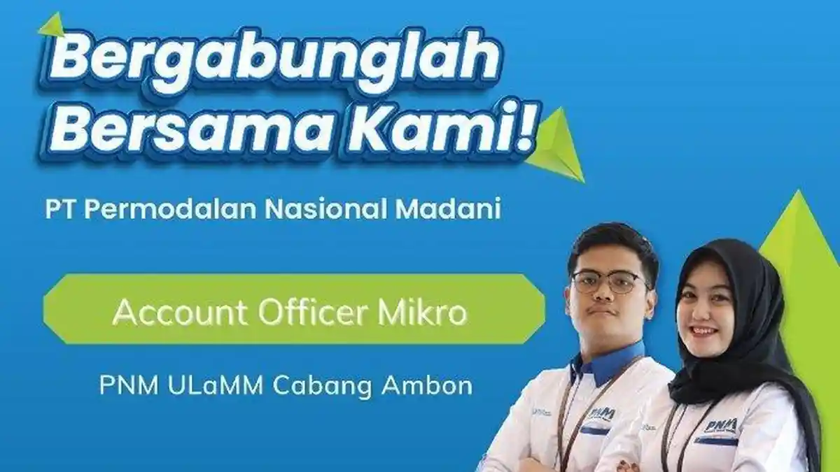 Lowongan Kerja, Perusahaan BUMN cari Karyawan Baru Gaji di Atas UMK, Mulai dari SMA/SMK Sederajat