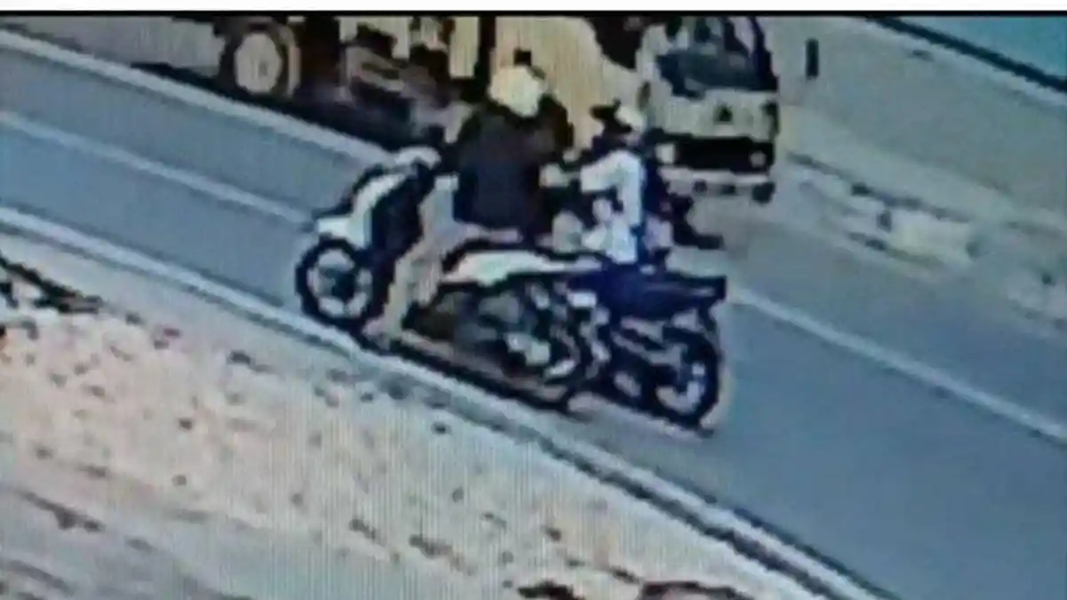 Heboh Video Diduga Oknum ASN Pukul Pelajar di Atas Motor, Awalnya Terlibat Cekcok