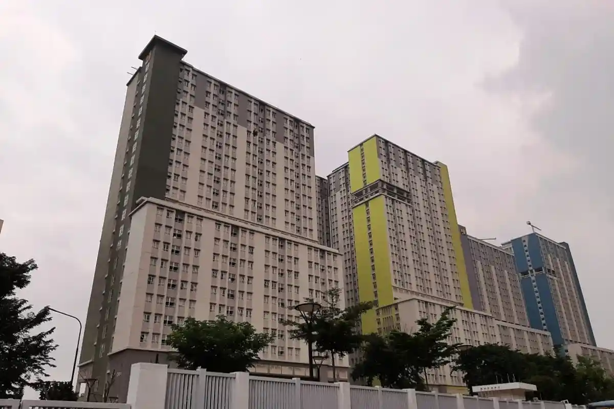 Update Pasien Rawat Inap di RSD Wisma Atlet Kemayoran, 454 Orang