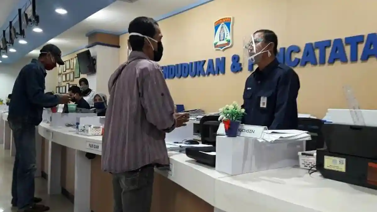 Saat Natal dan Tahun Baru, Pelayanan Disdukcapil Balikpapan Bakal Ditutup