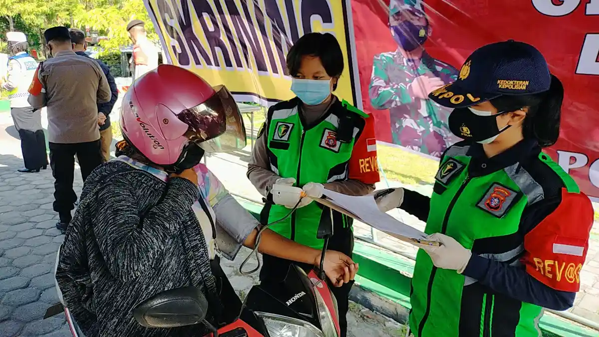 Tokoh Pemuda Kalteng: Banyak Warga Mengeluh Sulit Mendapatkan Vaksin Covid-19