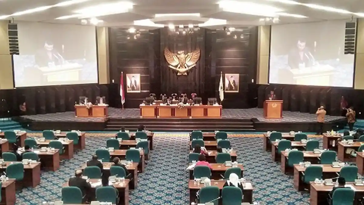 Gerindra Minta Pemprov Segera Eksekusi Perintah MA Soal Pengelolaan Air