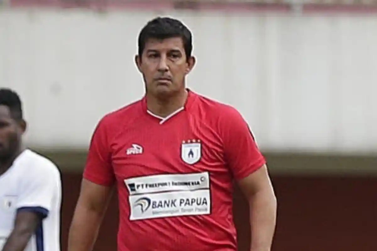Persipura Menang atas Persebaya di Tengah Kejanggalan Hasil Tes, Alfredo: Ada Perasaan yang Sulit