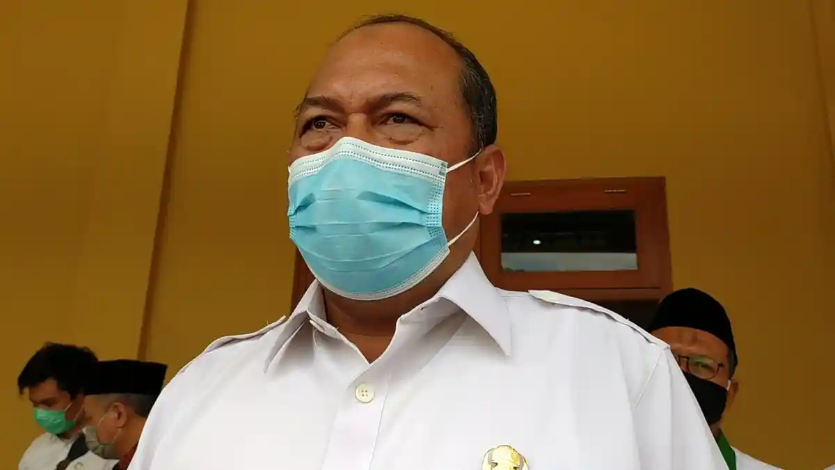 Masih Ada Warga Lereng Merapi yang Belum Mengungsi, Pemkab Klaten Edukasi Ingatkan Risikonya