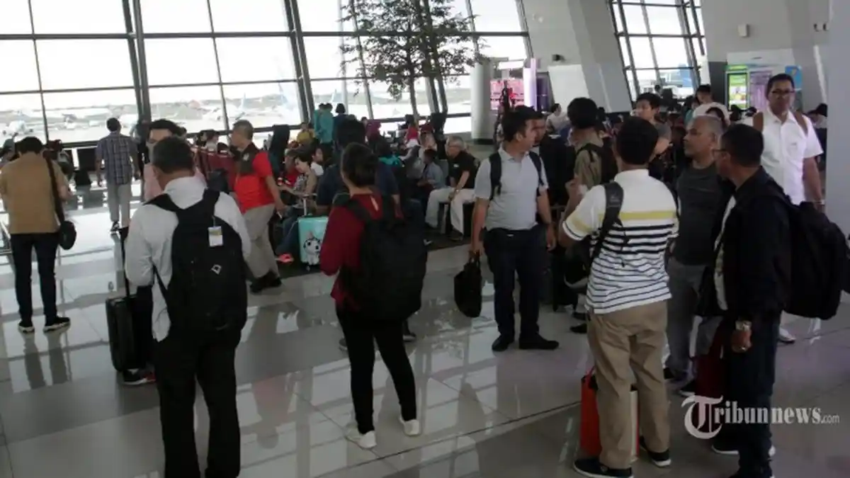 Bandara Halim Perdanakusuma Ditutup Sementara, Penerbangan Dialihkan ke Soekarno-Hatta