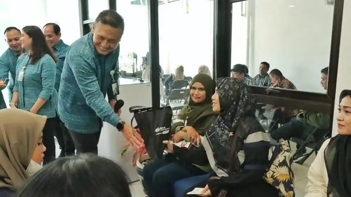 Harpelnas 2024: BPJS Ketenagakerjaan Tingkatkan Kemudahan Layanan Digital & Optimalkan Manfaat