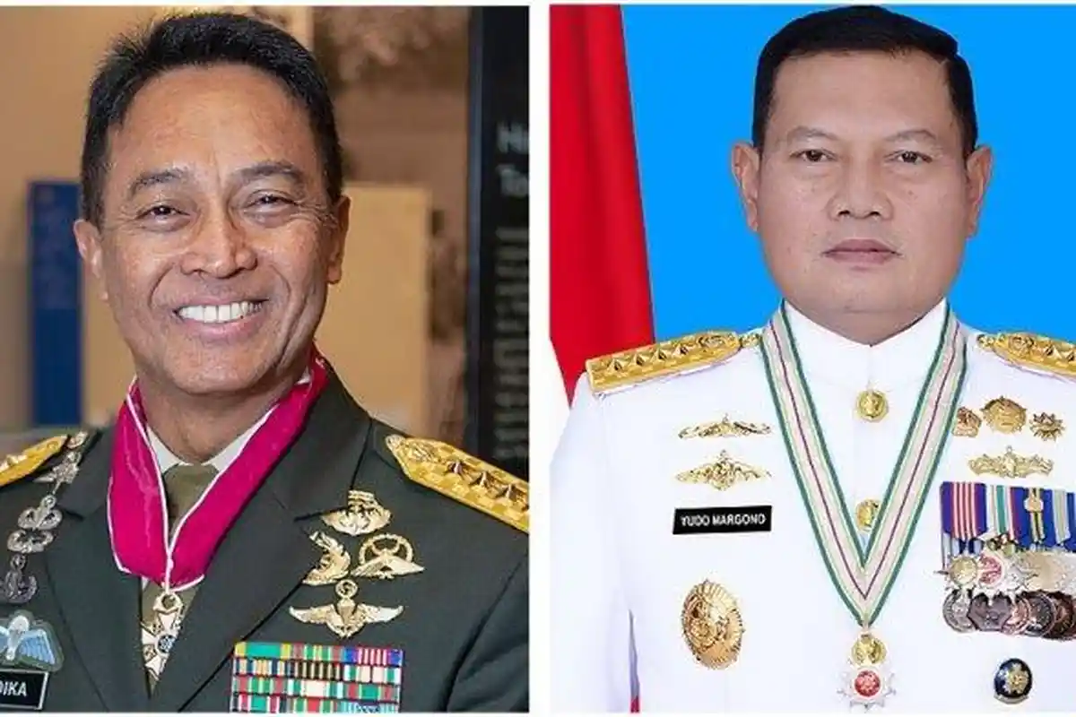 KSAL Yudo Margono Dalam Waktu Dekat Dipilih Presiden Jokowi jadi Panglima TNI ?