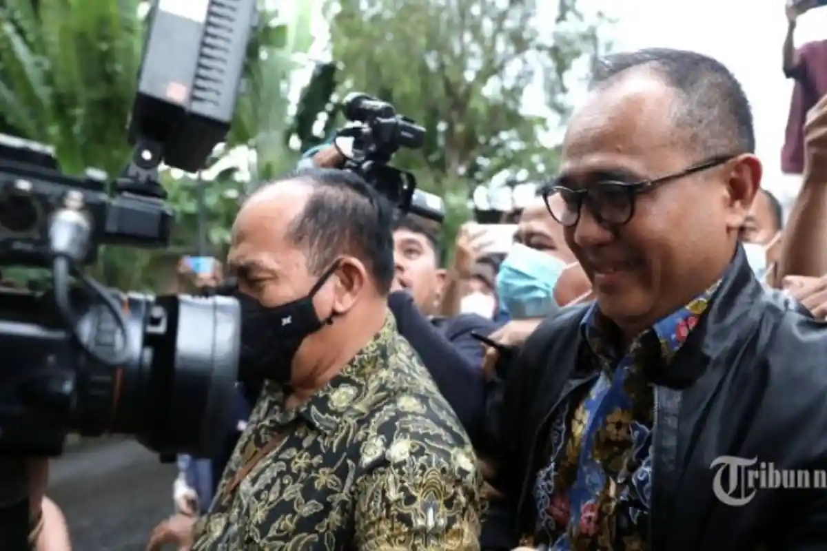 Rafael Alun Buka Suara Soal Artis Inisial R Diduga Terlibat Pencucian Uang