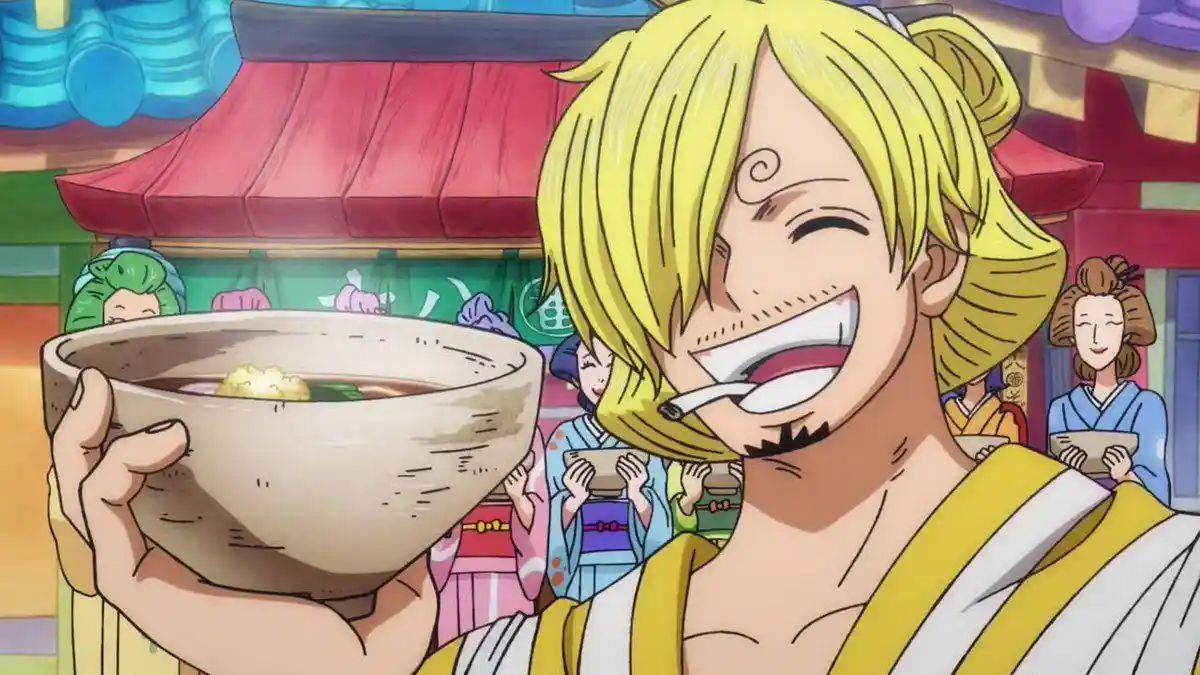 FULL Spoiler Manga One Piece 1065 Reddit: Sanji vs Seraphim Jinbe, Sang Koki Keok?
