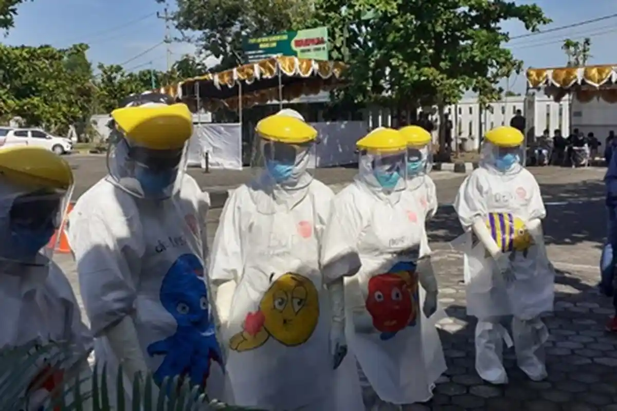 Dinilai Belum Ideal, Ini Langkah Pemkab untuk Percepat Tes Swab Covid-19