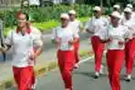 Api Obor SEA Games Keliling Jakarta