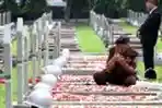 Veteran Tabur Bunga