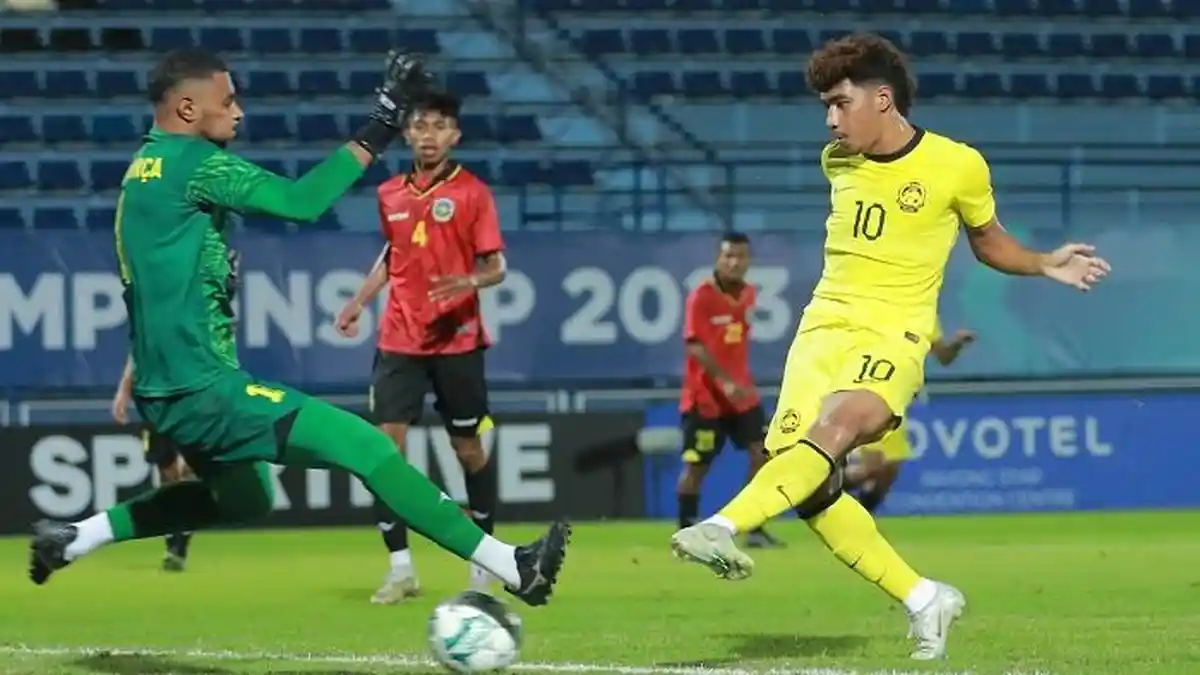 Update Hasil Piala AFF U23 Malaysia dan Vietnam Unggul, Timnas Indonesia Melaju ke Semifinal