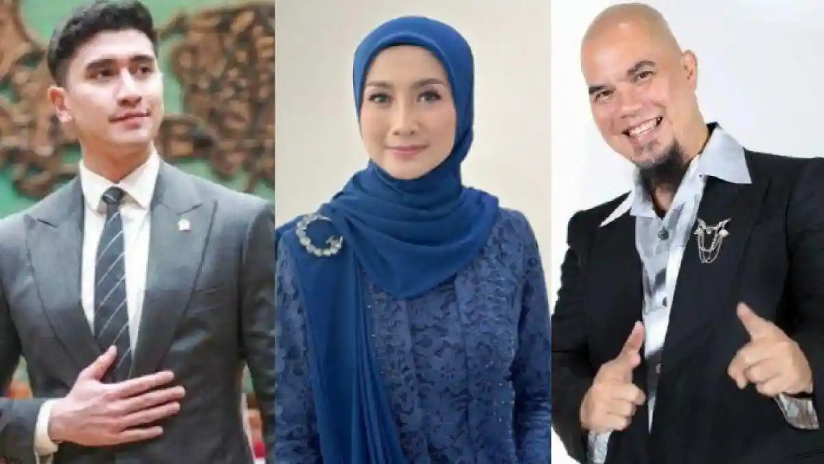 Menghilang di Tengah Demo DPR RI, Ahmad Dhani, Denny Cagur hingga Desy Ratnasari Jadi Sorotan