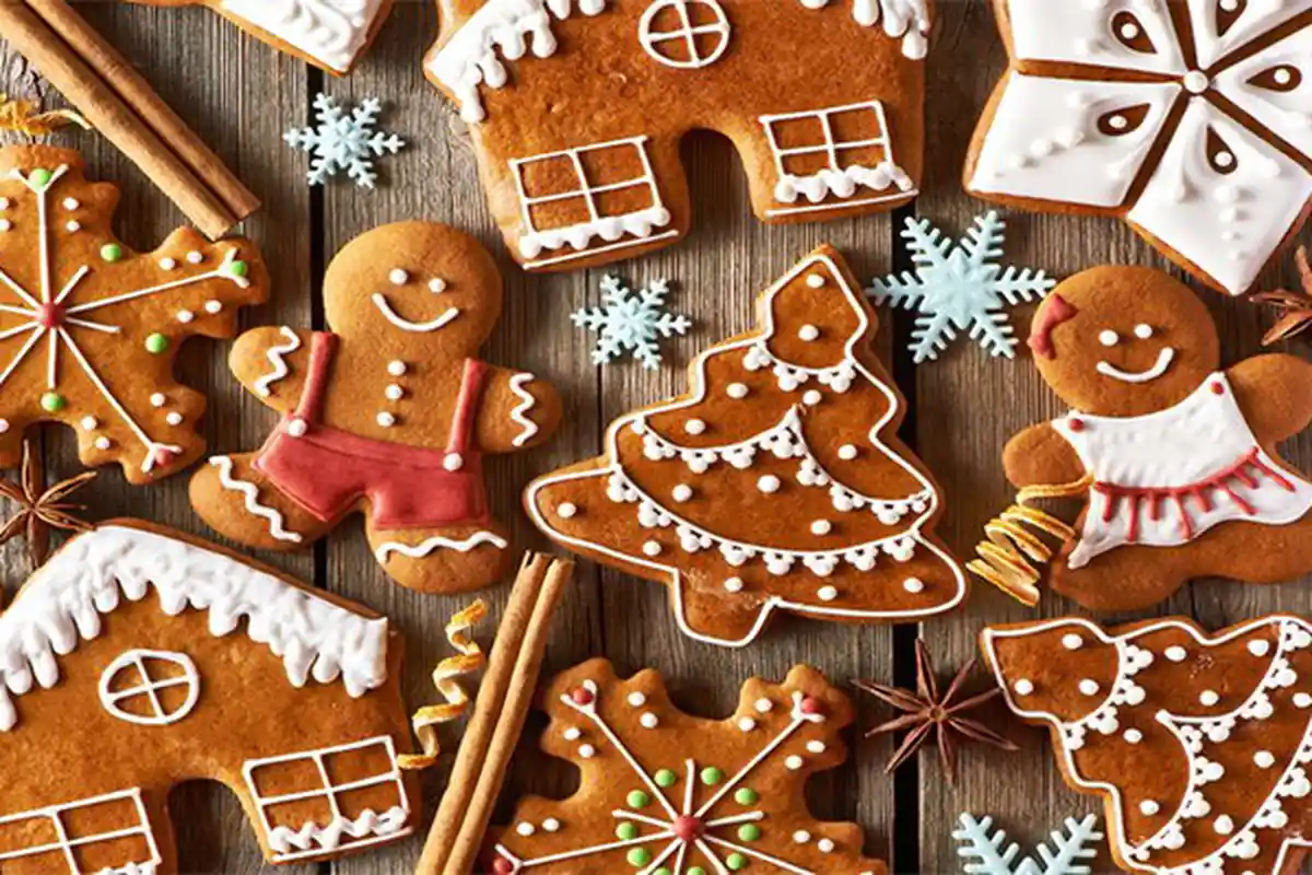 Cara Mudah Membuat Cemilan Khas Natal yang Unik dan Nikmat, Berikut Ini Resep Kue Jahe