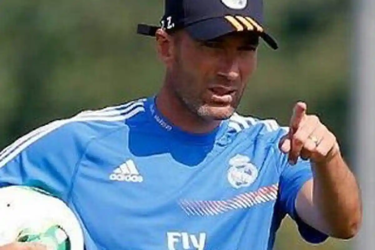 Zinedine Zidane Klaim Ingin Kembali Melatih, Pilih Mana Timnas Brasil, PSG, Real Madrid atau Chelsea