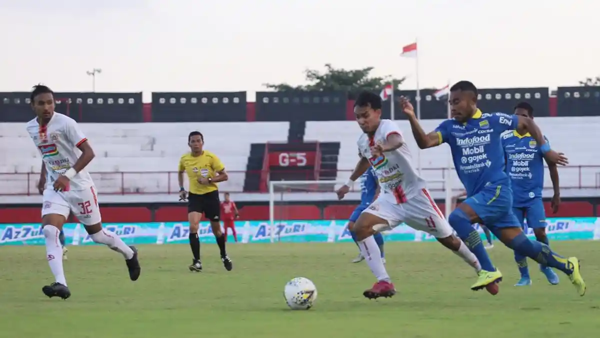 Persija vs Persib Bandung, Ini Daftar Pemain Kedua Tim yang Harus Absen di El Clasico