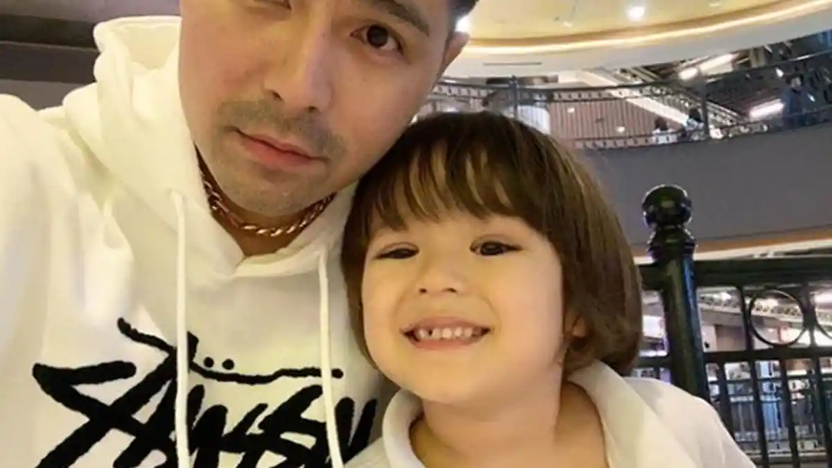 Jessica Iskandar Sakit, Erick Iskandar Cemaskan Keponakannya