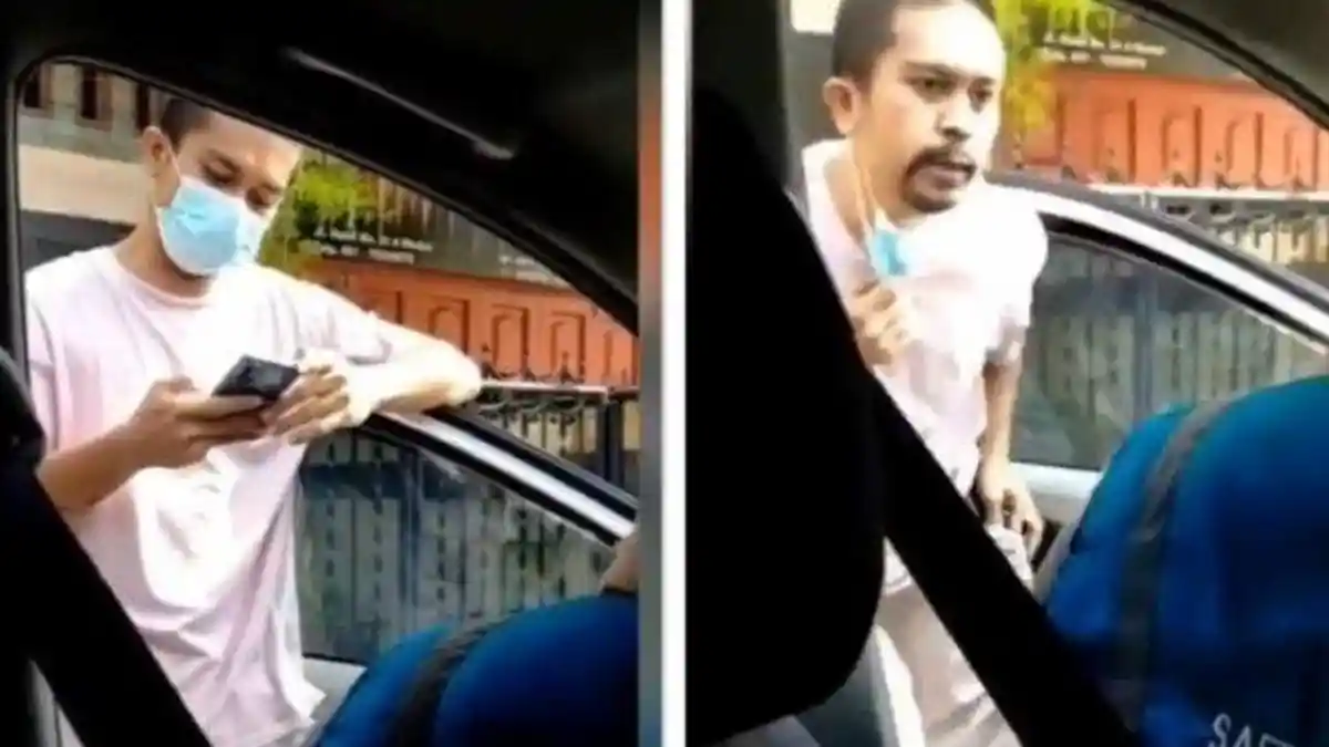Viral Pria Ludahi Petugas PLN Wanita Saat Listrik Akan Diputus