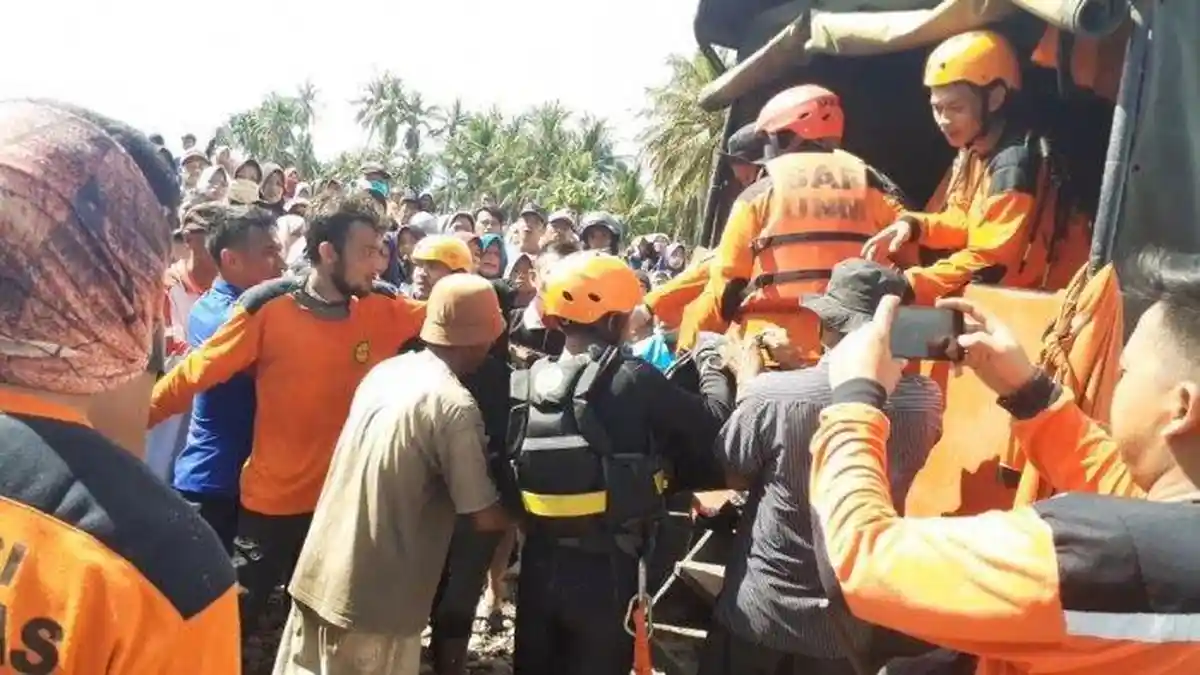 Korban Tenggelam di Jeneponto Ditemukan Sudah Mengambang