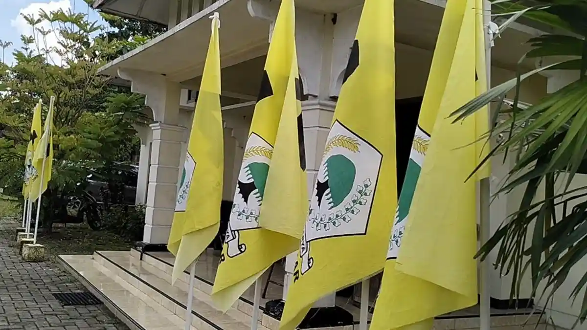 Golkar Blora Mulai Panasi 'Mesin' Politik untuk Menghadapi Pilkada 2024