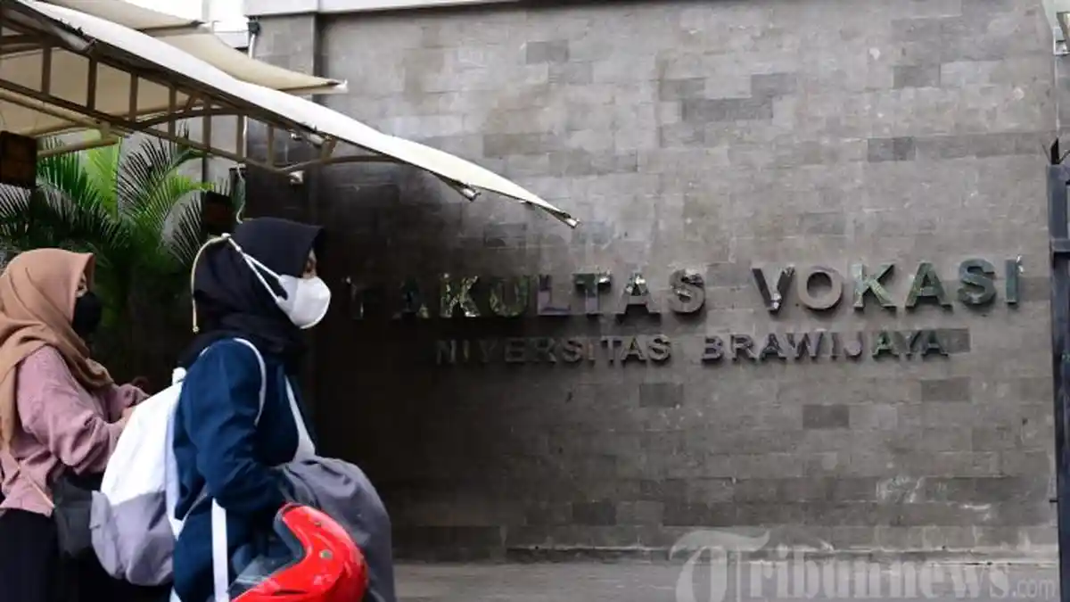 Daftar Biaya Kuliah di Universitas Brawijaya 2026, Besaran UKT Berbeda-beda, Jalur SNBP-Mandiri