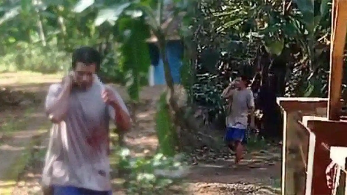 Ya Tuhan! Suami di Ciamis Mutilasi Istri, Potongan Tubuh Dikumpulkan di Pos Ronda, Tawari ke Warga