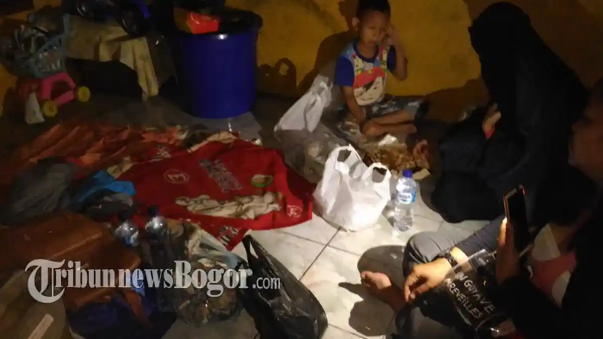 Sejumlah wilayah di Bogor Utara Masih Mati Listrik