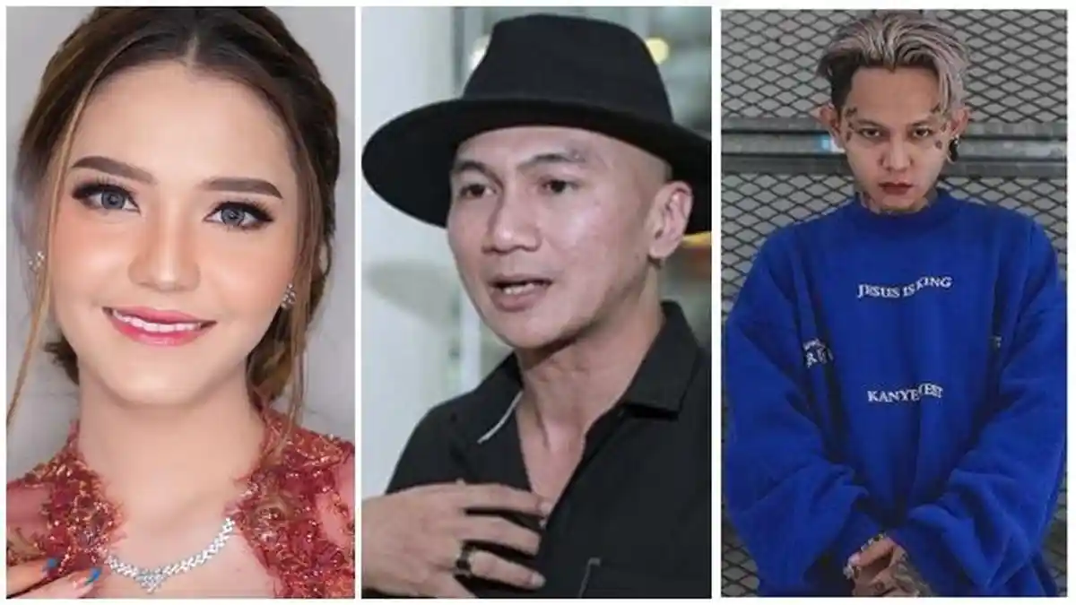 Anji Manji Ungkap Lingerie Milik Juliette Angela Dibawa Saat ke Bangkok ...