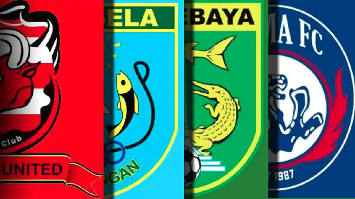 Draft Jadwal Laga Derbi Jawa Timur di Turnamen Liga 1 2018 Hingga Putaran Pertama
