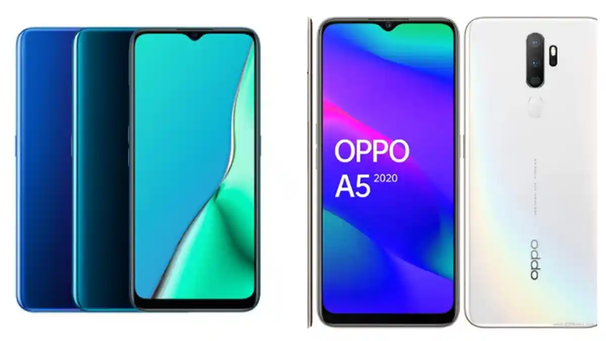 Oppo A5 Dirilis Oktober 2019, Intip Perbandingan Spesifikasinya dengan Oppo A9 Berikut Ini